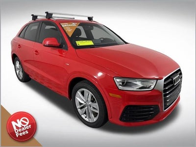 2018 Audi Q3 2.0T Premium 4DR SUV