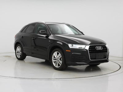2018 Audi Q3 2.0T Premium 4DR SUV