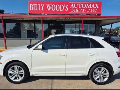Photo of a 2017 Audi Q3 2.0T Premium 4DR SUV for sale