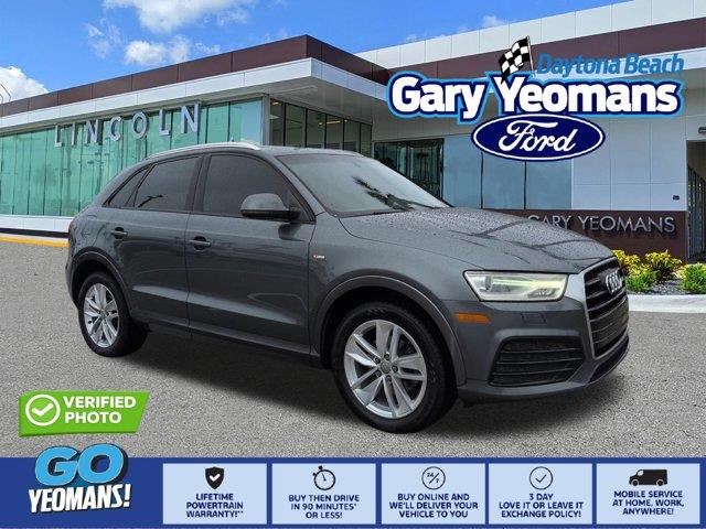 2018 Audi Q3