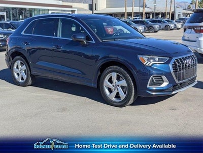 2020 Audi Q3 AWD Quattro Premium Plus 45 Tfsi 4DR SUV