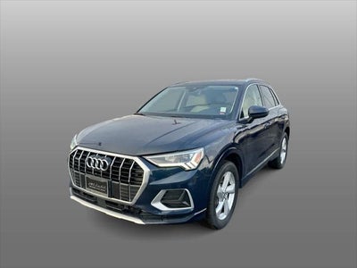 Photo of a 2020 Audi Q3 AWD Quattro Premium Plus 45 Tfsi 4DR SUV for sale