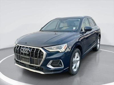 Photo of a 2020 Audi Q3 AWD Quattro Premium Plus 45 Tfsi 4DR SUV for sale