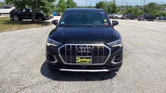 2020 Audi Q3 quattro Premium Plus 45 TFSI