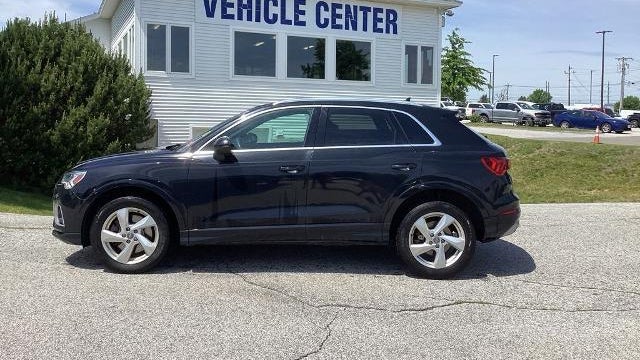 2020 Audi Q3 quattro Premium Plus 45 TFSI