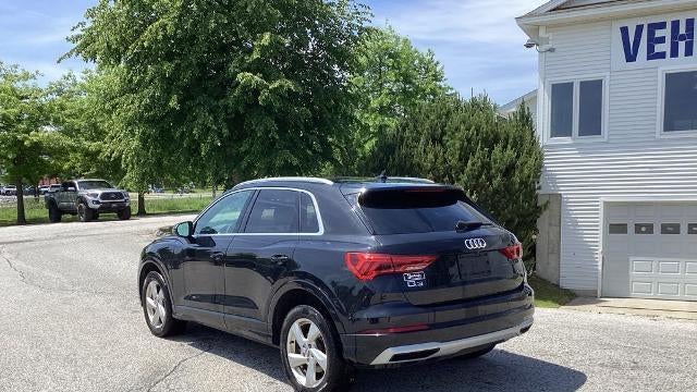 2020 Audi Q3 quattro Premium Plus 45 TFSI