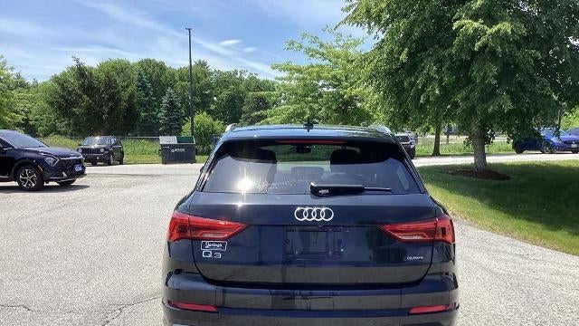 2020 Audi Q3 quattro Premium Plus 45 TFSI