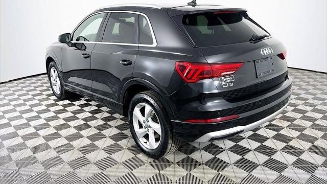 2020 Audi Q3 quattro Premium Plus 45 TFSI