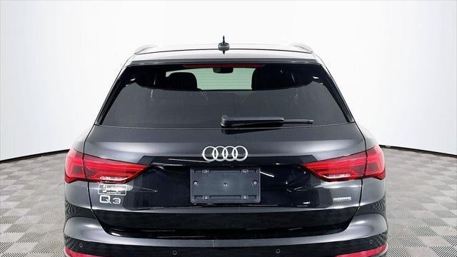 2020 Audi Q3 quattro Premium Plus 45 TFSI