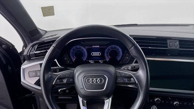 2020 Audi Q3 quattro Premium Plus 45 TFSI