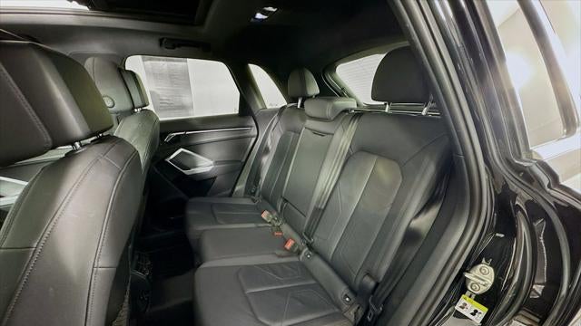 2020 Audi Q3 quattro Premium Plus 45 TFSI