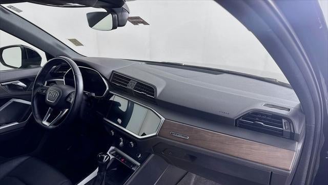 2020 Audi Q3 quattro Premium Plus 45 TFSI
