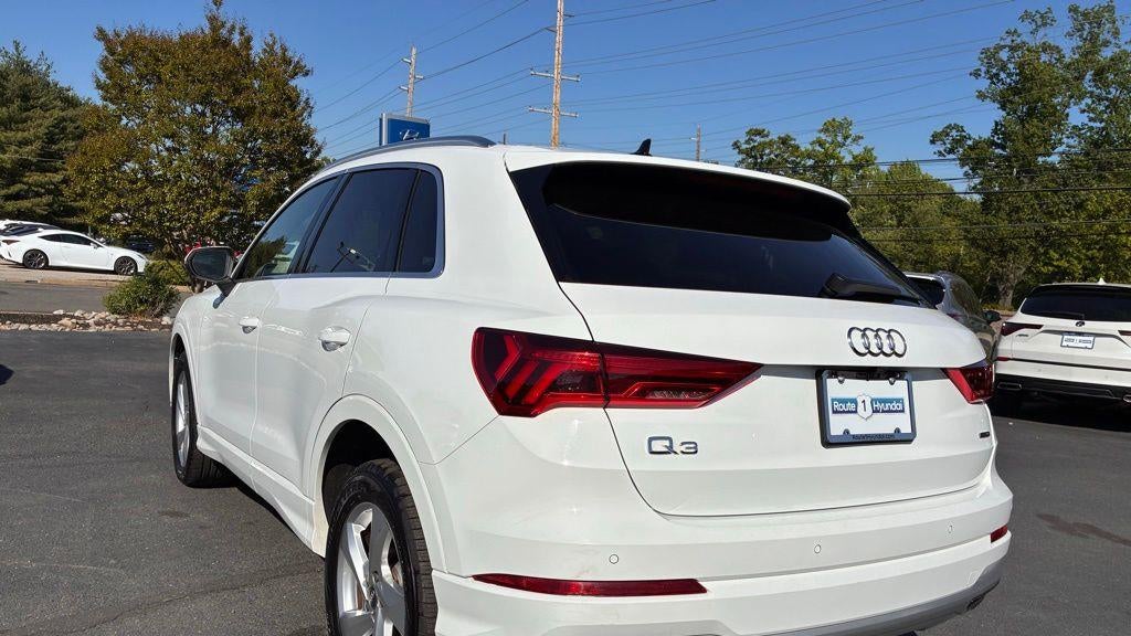2020 Audi Q3 quattro Premium Plus 45 TFSI