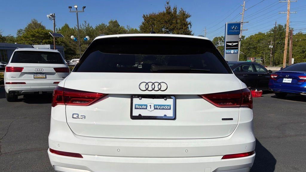 2020 Audi Q3 quattro Premium Plus 45 TFSI