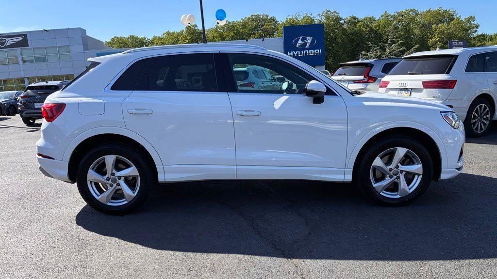 2020 Audi Q3 quattro Premium Plus 45 TFSI