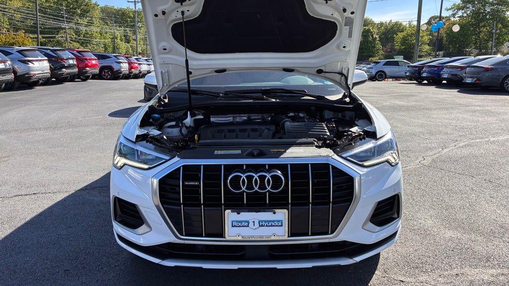 2020 Audi Q3 quattro Premium Plus 45 TFSI