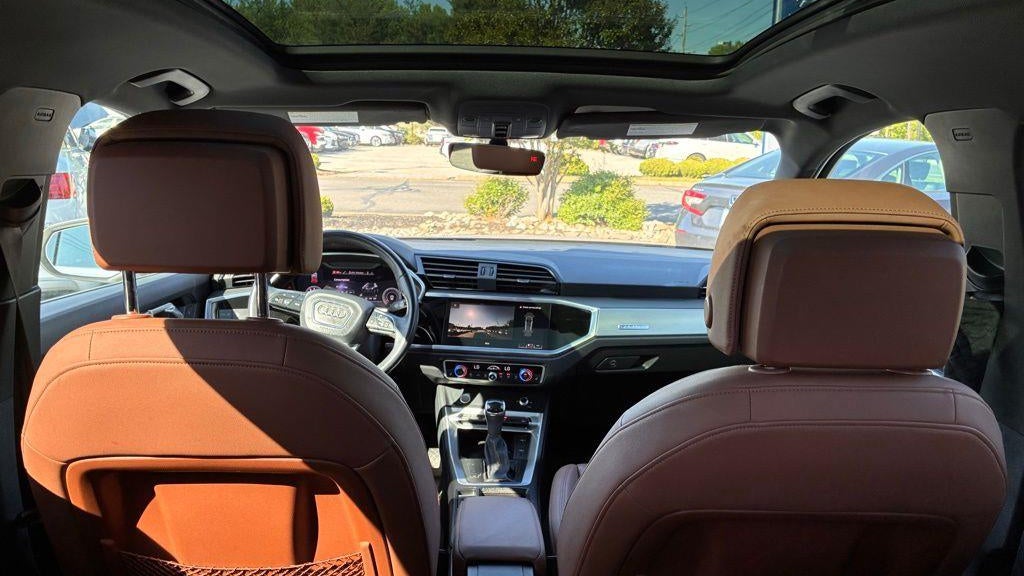 2020 Audi Q3 quattro Premium Plus 45 TFSI