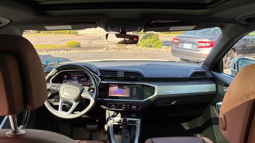 2020 Audi Q3 quattro Premium Plus 45 TFSI