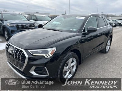 2020 Audi Q3 AWD Quattro Premium Plus 45 Tfsi 4DR SUV