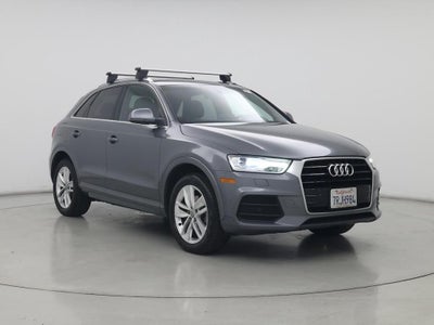 2016 Audi Q3 2.0T Premium Plus 4DR SUV