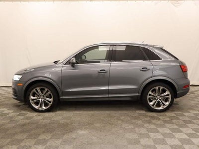 2016 Audi Q3 2.0T Premium Plus 4DR SUV