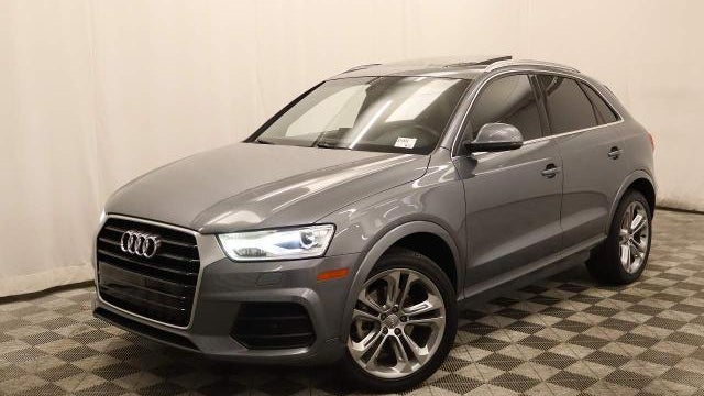 2016 Audi Q3 2.0T Premium Plus