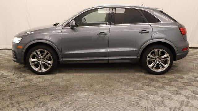 2016 Audi Q3 2.0T Premium Plus