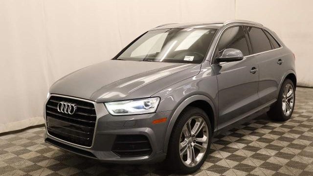2016 Audi Q3 2.0T Premium Plus