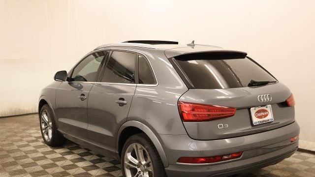2016 Audi Q3 2.0T Premium Plus
