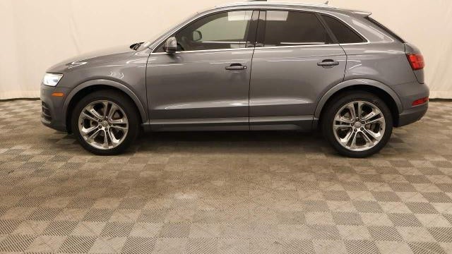 2016 Audi Q3 2.0T Premium Plus