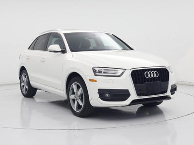 2015 Audi Q3 2.0T Premium Plus 4DR SUV