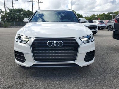 2016 Audi Q3 2.0T Premium Plus 4DR SUV