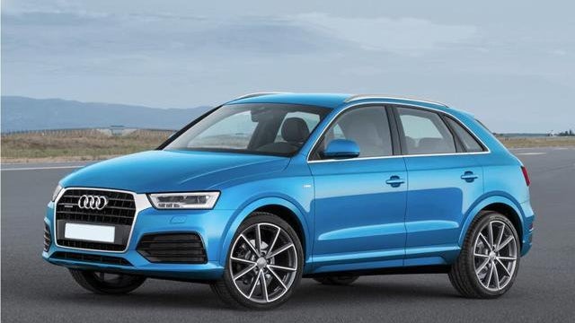 Preowned 2016 Audi Q3 2.0T Premium Plus for Sale