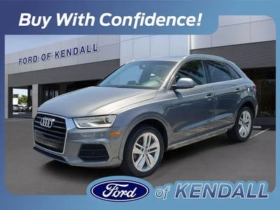 Photo of a 2016 Audi Q3 2.0T Premium Plus 4DR SUV for sale