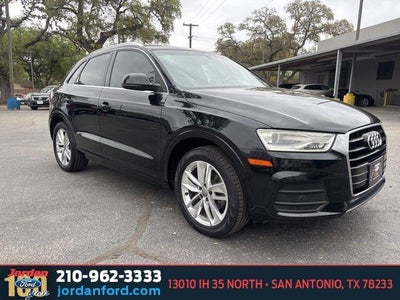 2016 Audi Q3 2.0T Premium Plus 4DR SUV