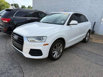 Photo of a 2016 Audi Q3 2.0T Premium Plus 4DR SUV for sale