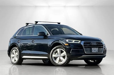 2018 Audi Q5 AWD 2.0T Quattro Premium Plus 4DR SUV