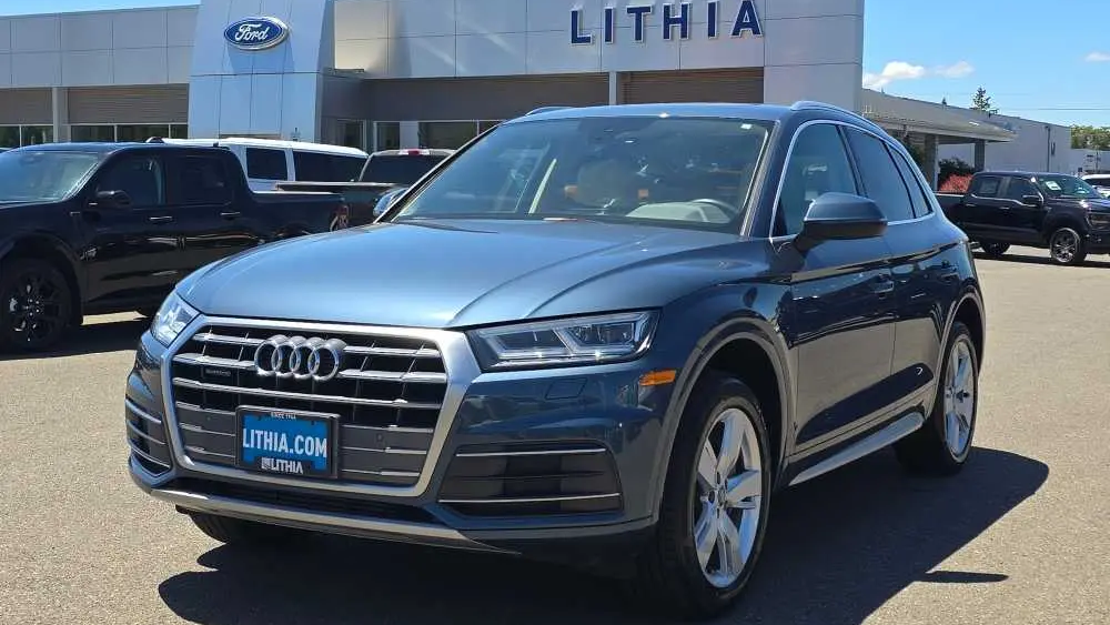 Preowned 2018 Audi Q5 2.0T quattro Premium Plus for Sale
