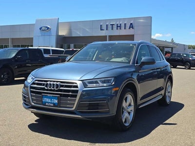 Photo of a 2018 Audi Q5 AWD 2.0T Quattro Premium Plus 4DR SUV for sale