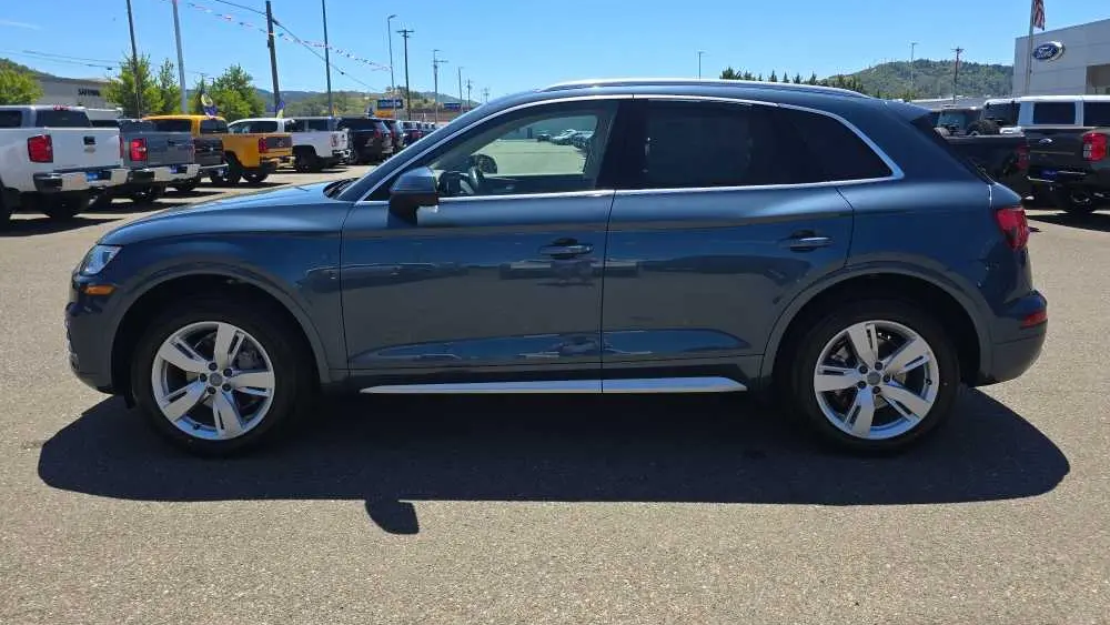 2018 Audi Q5 2.0T quattro Premium Plus