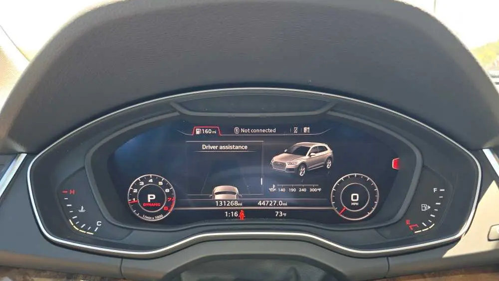 2018 Audi Q5 2.0T quattro Premium Plus
