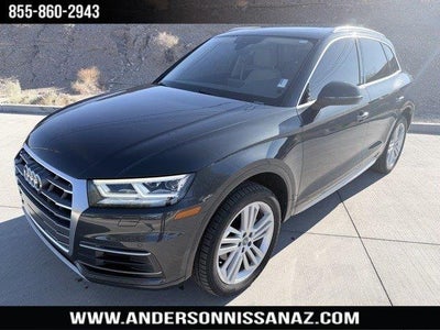 Photo of a 2018 Audi Q5 AWD 2.0T Quattro Premium Plus 4DR SUV for sale