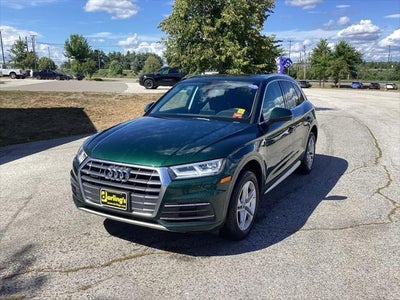 Photo of a 2018 Audi Q5 AWD 2.0T Quattro Premium Plus 4DR SUV for sale