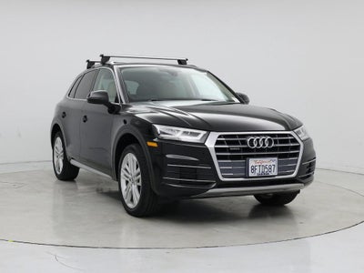2018 Audi Q5 AWD 2.0T Quattro Premium Plus 4DR SUV