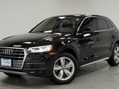 Photo of a 2018 Audi Q5 AWD 2.0T Quattro Premium Plus 4DR SUV for sale