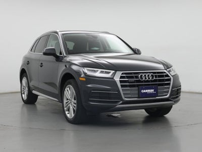 2018 Audi Q5 AWD 2.0T Quattro Premium Plus 4DR SUV
