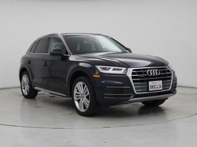 Photo of a 2019 Audi Q5 AWD Quattro Premium Plus 45 Tfsi 4DR SUV for sale
