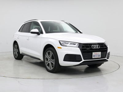 2019 Audi Q5 AWD Quattro Premium Plus 45 Tfsi 4DR SUV