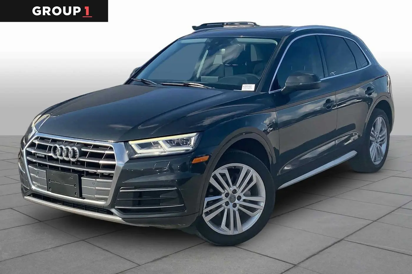 2019 Audi Q5