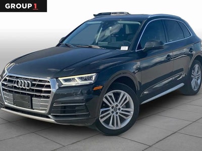 Photo of a 2019 Audi Q5 AWD Quattro Premium Plus 45 Tfsi 4DR SUV for sale
